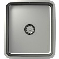 Кухонная мойка Quadron KS1U4035BSKBS - Превью изображения №2 — Интернет-магазин Time-Shop