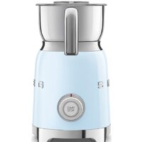 Автоматический вспениватель молока Smeg MFF01PBEU - Превью изображения №3 — Интернет-магазин Time-Shop
