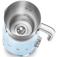 Автоматический вспениватель молока Smeg MFF01PBEU - Превью изображения №5 — Интернет-магазин Time-Shop