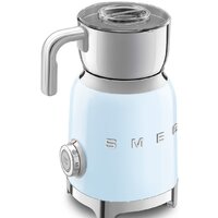 Автоматический вспениватель молока Smeg MFF01PBEU - Превью изображения №4 — Интернет-магазин Time-Shop