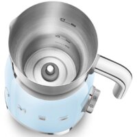 Автоматический вспениватель молока Smeg MFF01PBEU - Превью изображения №6 — Интернет-магазин Time-Shop