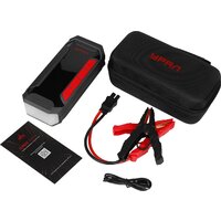 Портативное пусковое устройство Урал Плюс 2000 - Превью изображения №9 — Интернет-магазин Time-Shop