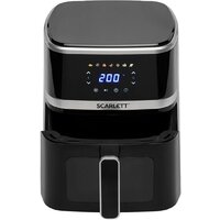 Аэрогриль (аэрофритюрница) Scarlett SC-AF15S02D - Превью изображения №5 — Интернет-магазин Time-Shop