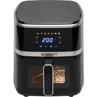 Аэрогриль (аэрофритюрница) Scarlett SC-AF15S02D - Превью изображения №2 — Интернет-магазин Time-Shop
