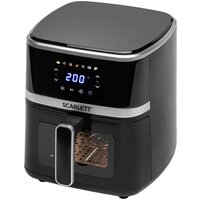 Аэрогриль (аэрофритюрница) Scarlett SC-AF15S02D - Превью изображения №3 — Интернет-магазин Time-Shop