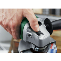 Угловая шлифмашина Bosch PWS 650-125 06034110R0 - Превью изображения №4 — Интернет-магазин Time-Shop