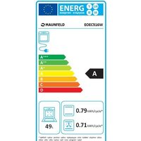 Электрический духовой шкаф MAUNFELD EOEC.516B2 - Превью изображения №16 — Интернет-магазин Time-Shop