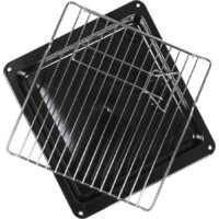 Электрический духовой шкаф MAUNFELD EOEC.516B2 - Превью изображения №14 — Интернет-магазин Time-Shop