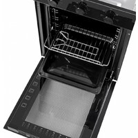 Электрический духовой шкаф MAUNFELD EOEC.516B2 - Превью изображения №4 — Интернет-магазин Time-Shop