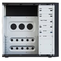 Корпус Chieftec CQ-01B-U3-OP - Превью изображения №3 — Интернет-магазин Time-Shop