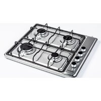 Варочная панель Ravanson K-04SNG - Превью изображения №2 — Интернет-магазин Time-Shop