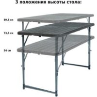 Стол Green Glade F2120 - Превью изображения №5 — Интернет-магазин Time-Shop