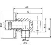 Душевая система  Vincea Inspire VSFW-3I22MT2GM - Превью изображения №20 — Интернет-магазин Time-Shop