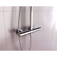 Душевая система  Damixa Option DX218092000 - Превью изображения №5 — Интернет-магазин Time-Shop