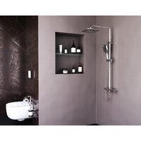 Душевая система  Damixa Option DX218092000 - Превью изображения №2 — Интернет-магазин Time-Shop