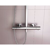 Душевая система  Damixa Option DX218092000 - Превью изображения №4 — Интернет-магазин Time-Shop