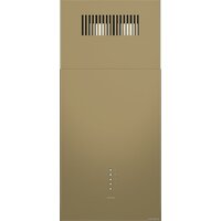 Кухонная вытяжка MAUNFELD Bath Isla 401 (золотой) - Превью изображения №3 — Интернет-магазин Time-Shop