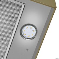 Кухонная вытяжка MAUNFELD Bath Isla 401 (золотой) - Превью изображения №5 — Интернет-магазин Time-Shop