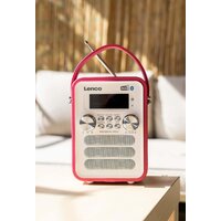 Радиоприемник Lenco PDR-051PKWH - Превью изображения №9 — Интернет-магазин Time-Shop