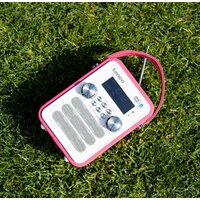 Радиоприемник Lenco PDR-051PKWH - Превью изображения №4 — Интернет-магазин Time-Shop