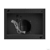 Кухонная вытяжка MAUNFELD Bath Isla 401 (черный) - Превью изображения №10 — Интернет-магазин Time-Shop