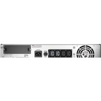 Источник бесперебойного питания APC Smart-UPS 1500VA LCD RM 2U (SMT1500RMI2U) - Превью изображения №2 — Интернет-магазин Time-Shop