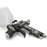 Краскопульт Walcom Slim Kombat HVLP 813015 - Превью изображения №3 — Интернет-магазин Time-Shop