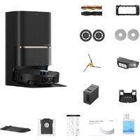 Робот-пылесос Dreame Robot Vacuum L60 Pro Ultra Black RLL56CE0 (евровилка, черный) - Превью изображения №23 — Интернет-магазин Time-Shop