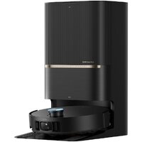 Робот-пылесос Dreame Robot Vacuum L60 Pro Ultra Black RLL56CE0 (евровилка, черный) - Превью изображения №2 — Интернет-магазин Time-Shop