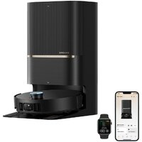 Робот-пылесос Dreame Robot Vacuum L60 Pro Ultra Black RLL56CE0 (евровилка, черный) - Превью изображения №13 — Интернет-магазин Time-Shop