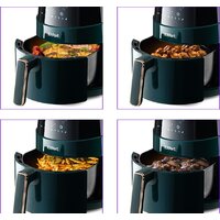 Аэрогриль (аэрофритюрница) Kitfort KT-2222 - Превью изображения №5 — Интернет-магазин Time-Shop