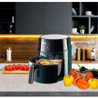 Аэрогриль (аэрофритюрница) Kitfort KT-2222 - Превью изображения №7 — Интернет-магазин Time-Shop