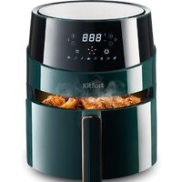 Аэрогриль (аэрофритюрница) Kitfort KT-2222 - Превью изображения №2 — Интернет-магазин Time-Shop