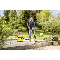 Пылесос Karcher WD 4-18 Dual 1.628-600.0 (без АКБ) - Превью изображения №7 — Интернет-магазин Time-Shop