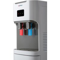 Кулер для воды HotFrost V115AE (белый/серый) - Превью изображения №9 — Интернет-магазин Time-Shop