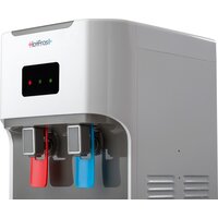 Кулер для воды HotFrost V115AE (белый/серый) - Превью изображения №8 — Интернет-магазин Time-Shop