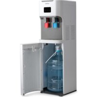 Кулер для воды HotFrost V115AE (белый/серый) - Превью изображения №7 — Интернет-магазин Time-Shop
