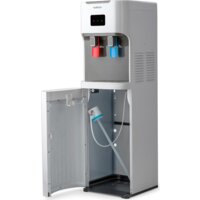 Кулер для воды HotFrost V115AE (белый/серый) - Превью изображения №5 — Интернет-магазин Time-Shop