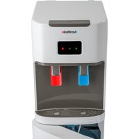 Кулер для воды HotFrost V115AE (белый/серый) - Превью изображения №11 — Интернет-магазин Time-Shop