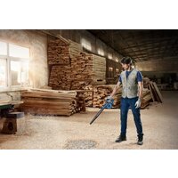 Ручная воздуходувка Bosch GBL 18V-120 Professional [06019F5100] - Превью изображения №2 — Интернет-магазин Time-Shop