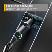 Вертикальный моющий пылесос Deerma DEM-VX900W - Превью изображения №5 — Интернет-магазин Time-Shop