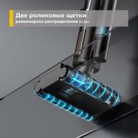 Вертикальный моющий пылесос Deerma DEM-VX900W - Превью изображения №9 — Интернет-магазин Time-Shop