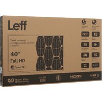 Телевизор Leff 40F691T - Превью изображения №13 — Интернет-магазин Time-Shop
