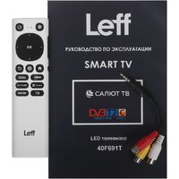 Телевизор Leff 40F691T - Превью изображения №12 — Интернет-магазин Time-Shop