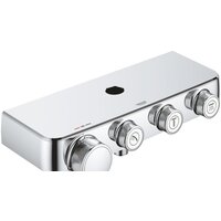 Душевая система  Grohe Euphoria SmartControl System 310 Duo 26507000 (хром) - Превью изображения №12 — Интернет-магазин Time-Shop