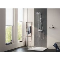 Душевая система  Grohe Euphoria SmartControl System 310 Duo 26507000 (хром) - Превью изображения №4 — Интернет-магазин Time-Shop