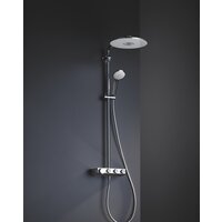 Душевая система  Grohe Euphoria SmartControl System 310 Duo 26507000 (хром) - Превью изображения №9 — Интернет-магазин Time-Shop