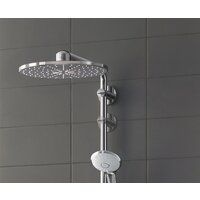 Душевая система  Grohe Euphoria SmartControl System 310 Duo 26507000 (хром) - Превью изображения №14 — Интернет-магазин Time-Shop