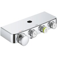 Душевая система  Grohe Euphoria SmartControl System 310 Duo 26507000 (хром) - Превью изображения №13 — Интернет-магазин Time-Shop