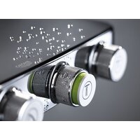 Душевая система  Grohe Euphoria SmartControl System 310 Duo 26507000 (хром) - Превью изображения №5 — Интернет-магазин Time-Shop